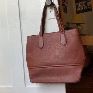 Sole Society large shoulder bag